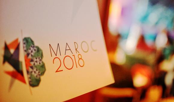 Wallonie-Bruxelles fête le Maroc en 2018 - (c) J. Van Belle - WBI